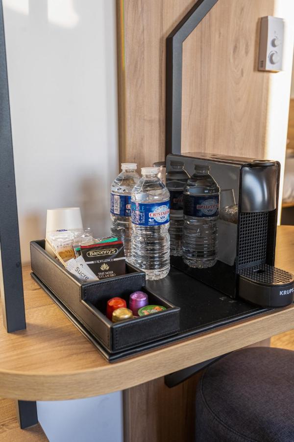 B&B Hotel Lille Centre Grand Palais Екстер'єр фото