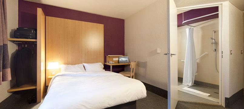 B&B Hotel Lille Centre Grand Palais Екстер'єр фото