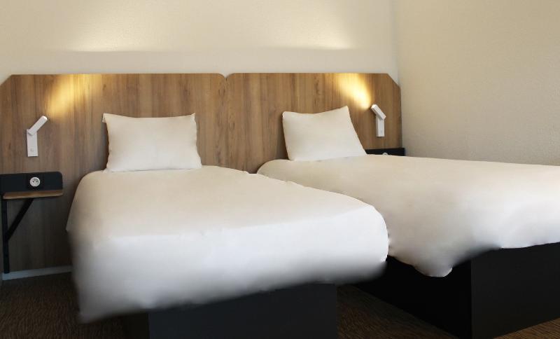 B&B Hotel Lille Centre Grand Palais Екстер'єр фото