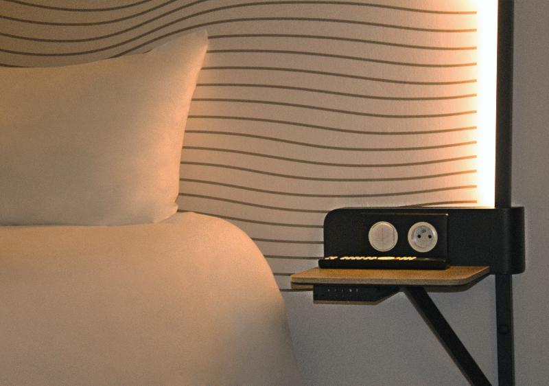 B&B Hotel Lille Centre Grand Palais Екстер'єр фото