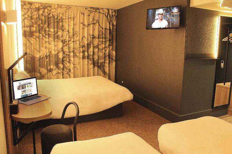 B&B Hotel Lille Centre Grand Palais Екстер'єр фото